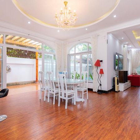 Villa Hai An Vung Tau Exterior foto