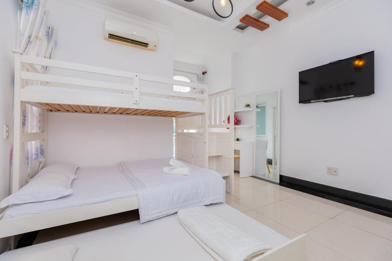 Villa Hai An Vung Tau Exterior foto